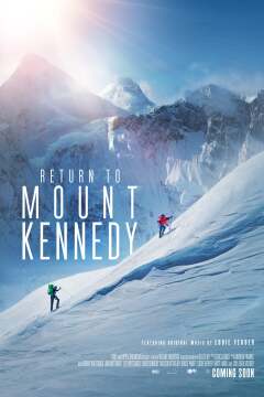 დაბრუნება კენედის მწვერვალზე / Return to Mount Kennedy