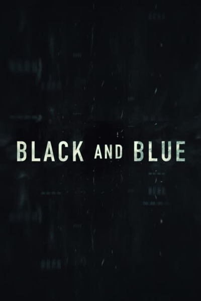 შავი და ცისფერი / Black and Blue