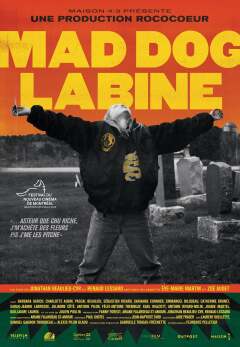 შეშლილი ძაღლი ლებინი / Mad Dog Labine