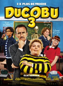 დუკობუ 3 / Ducobu 3