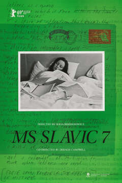 წერილების ყუთი / MS Slavic 7