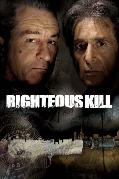 მკვლელობის უფლება / Righteous Kill