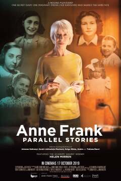 ანა ფრანკი. პარალელური ისტორიები / #Anne Frank Parallel Stories