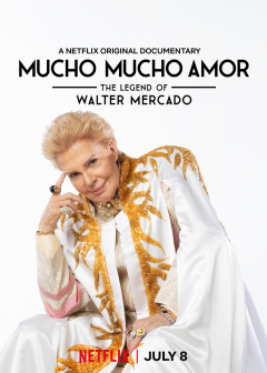 ძალიან ბევრი სიყვარული: ლეგენდა უოლტერ მერკადოზე / Mucho Mucho Amor: The Legend of Walter Mercado