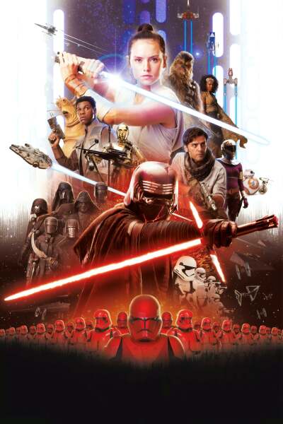 ვარსკვლავური ომები: ეპიზოდი IX / Star Wars: The Rise Of Skywalker