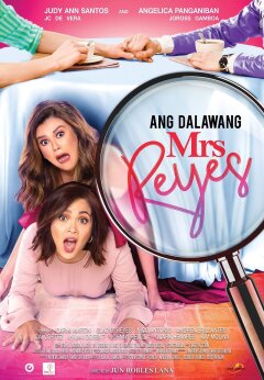 ორი მისის რეიესი / Ang Dalawang Mrs. Reyes