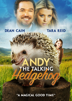 ენდი, მოლაპარაკე ზღარბი / Andy the Talking Hedgehog