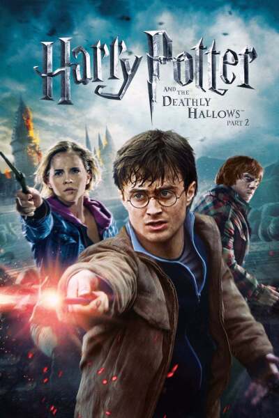 ჰარი პოტერი და სიკვდილის საჩუქრები: 2 ნაწილი / Harry Potter and the Deathly Hallows: Part 2