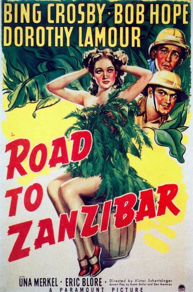 გზა ზანზიბარისკენ / Road to Zanzibar