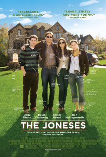 ჯონსების ოჯახი / The Joneses