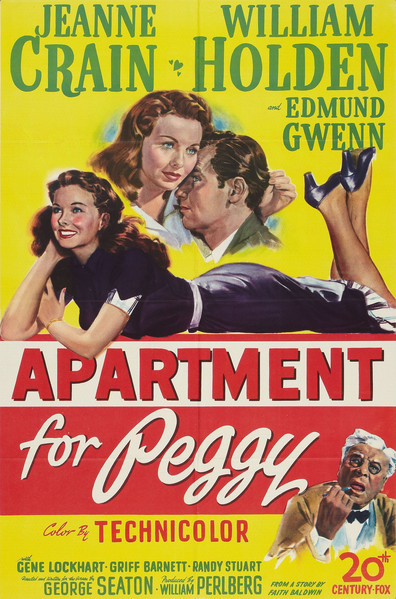 ბინა პეგისთვის / Apartment for Peggy