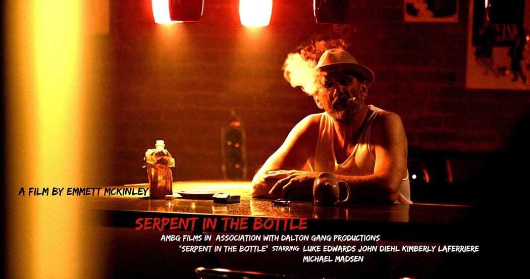 ასპიტი ბოთლში / Serpent in the Bottle