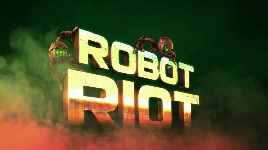 რობოტების ამბოხი / Robot Riot