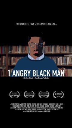 გაბრაზებული შავკანიანი / 1 Angry Black Man