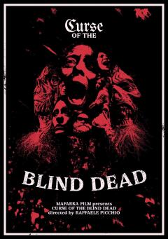 ბრმა მიცვალებულთა წყევლა / Curse of the Blind Dead