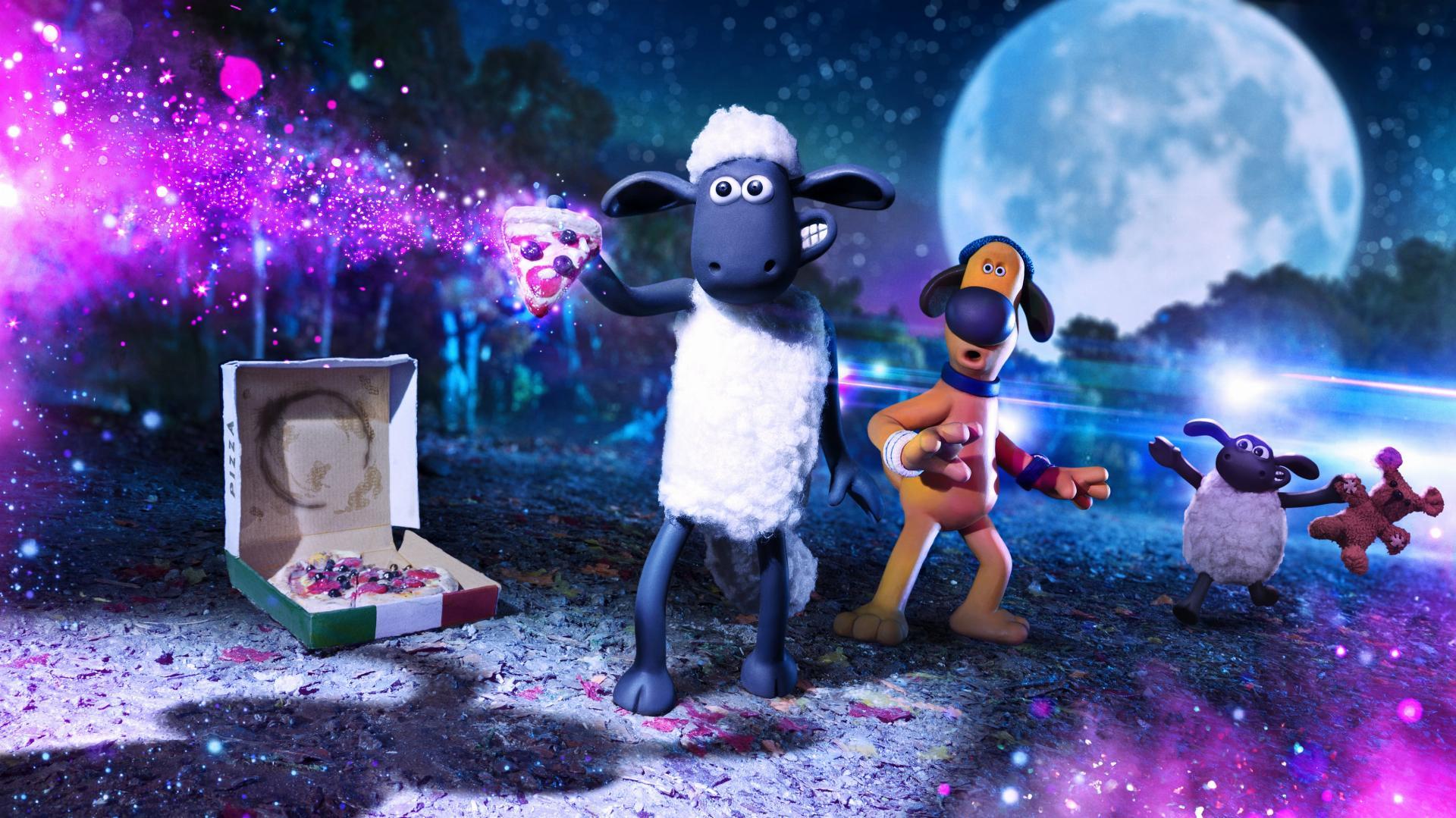 ცხვარი შონი: ფერმაგედონი / A Shaun the Sheep Movie: Farmageddon