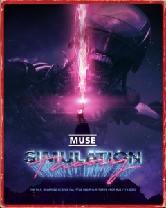 Muse: სიმულაციის თეორია / Simulation Theory Film