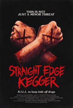 პანკების წვეულება / Straight Edge Kegger