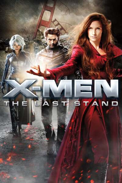 იქს-ადამიანები: უკანასკნელი ბრძოლა / X-Men 3: The Last Stand