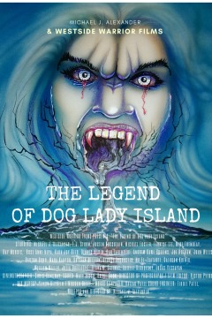 „მაქციის კუნძულის“ ლეგენდა / The Legend of Dog Lady Island