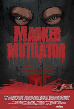 ნიღბიანი მკვლელი / Masked Mutilator