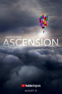 დევიდ ბლეინი: აღმასვლა / David Blaine: Ascension