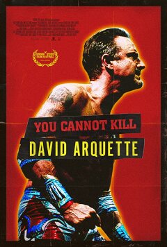 დევიდ არკეტს ვერ მოკლავთ / You Cannot Kill David Arquette