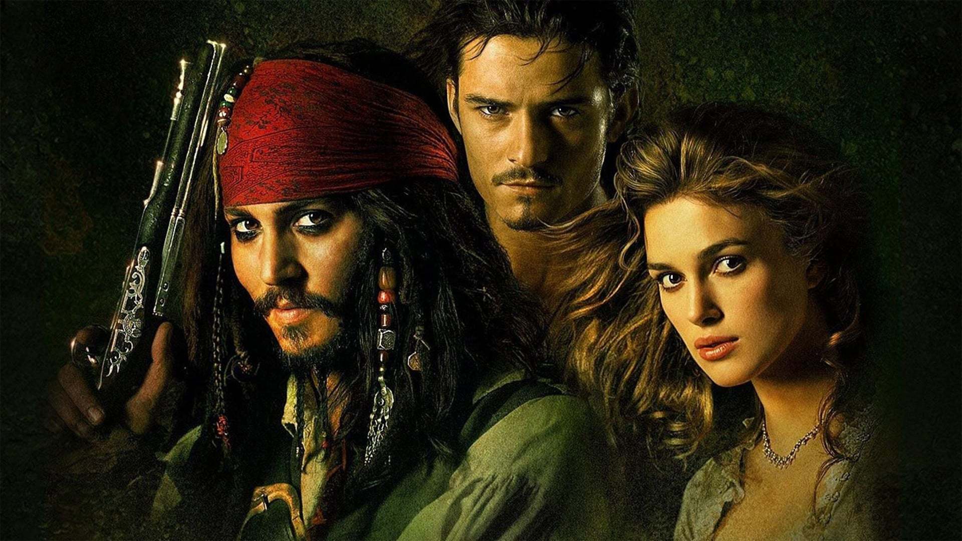 კარიბის ზღვის მეკობრეები 2: მიცვალებულის სკივრი / Pirates of the Caribbean: Dead Man's Chest