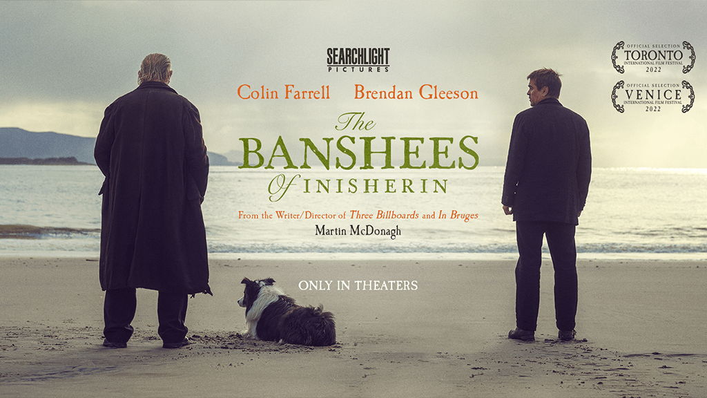 ინიშირის ბანშები / The Banshees of Inisherin