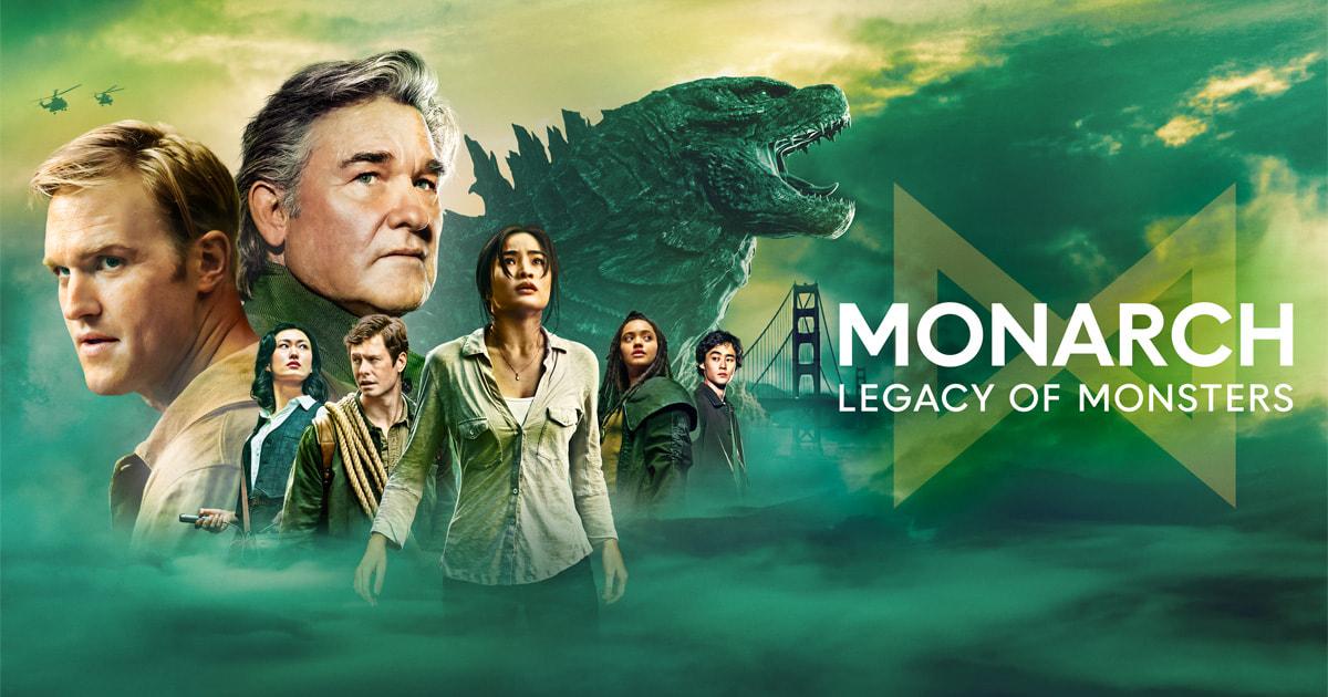 Მონარქი: მონსტრების მემკვიდრეობა / Monarch: Legacy of Monsters