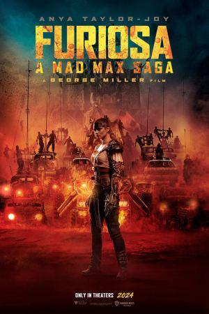 შეშლილი მაქსი: ფურიოსა / Furiosa: A Mad Max Saga