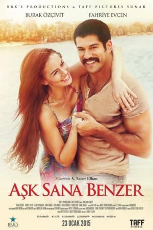 სიყვარული შენ გგავს / Ask Sana Benzer