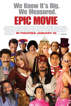 ძალიან ეპიკური კინო / Epic movie