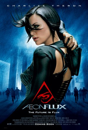 ეონ ფლაქსი / Aeon Flux
