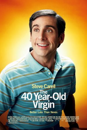 40 წლის ვაჯიშვილი (ქართულად) / The 40 Year Old Virgin