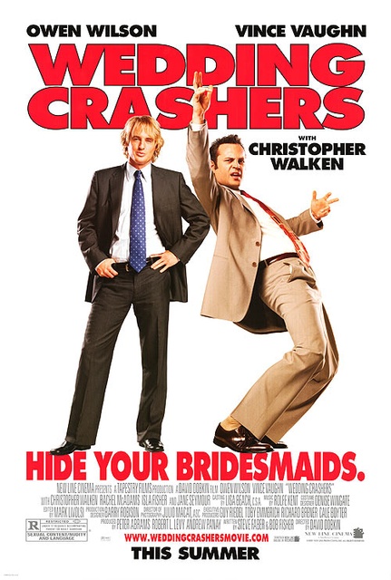 დაუპატიჟებელი სტუმრები / Wedding Crashers