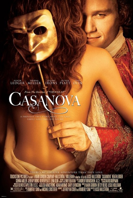 კაზანოვა (ქართულად) / Casanova