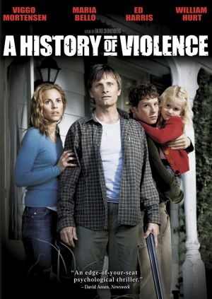 გამართლებული სისასტიკე / A History of Violence (ქართულად)