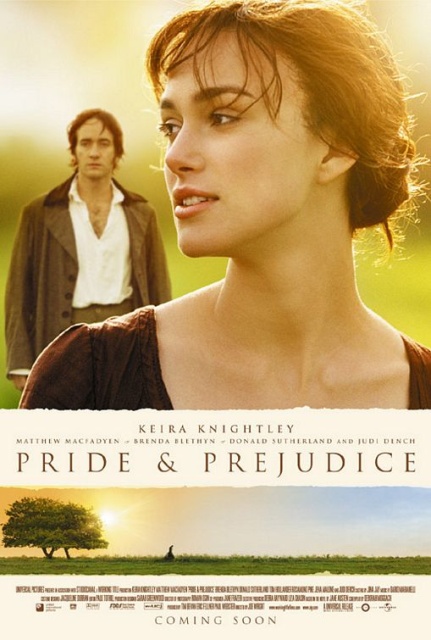 სიამაყე და ცრურწმენა / Pride and Prejudice