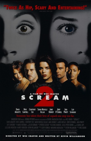 კივილი 2 / Scream 2