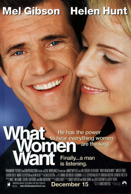რა სურთ ქალებს / What Women Want