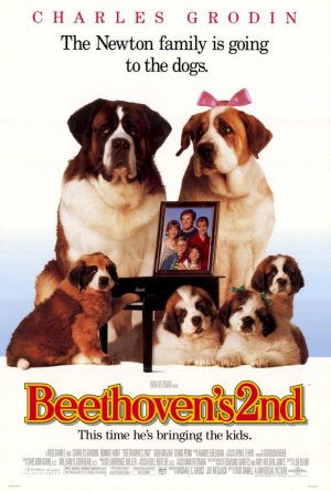ბეთჰოვენი 2 / Beethoven’s 2rd