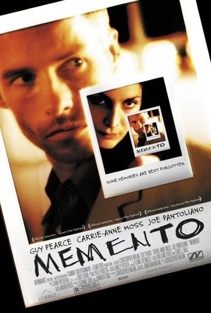გახსოვდეს / Memento