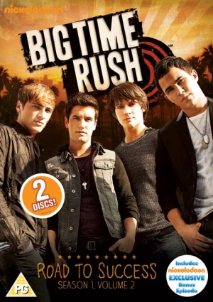 ბიგ თაიმ რაში / Big Time Rush