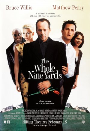 ცხრა იარდი / The Whole Nine Yards