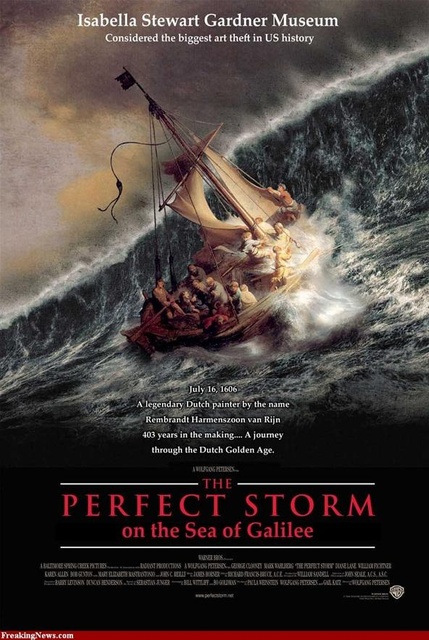 იდეალური შტორმი / The Perfect Storm