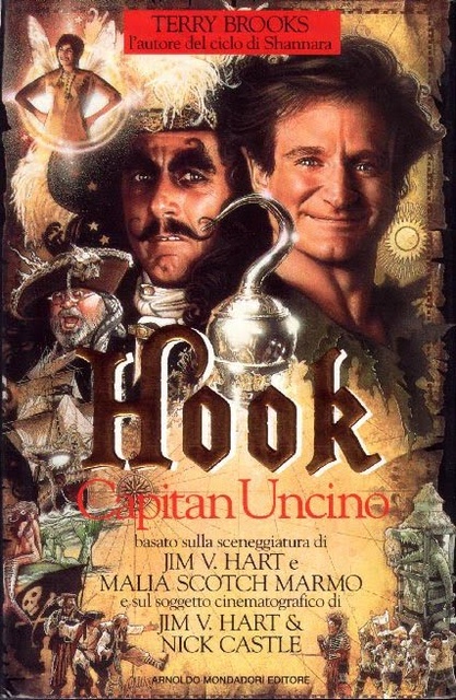 კაპიტანი კაუჭი (ქართულად) / Hook
