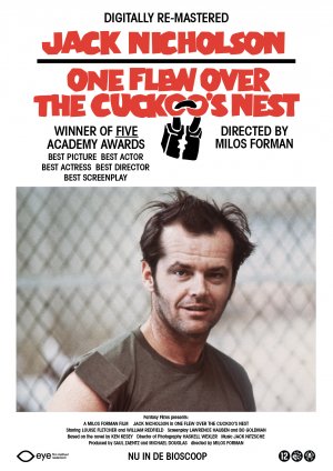 ვიღაცამ გუგულის ბუდეს გადაუფრინა / One Flew Over the Cuckoo's Nest
