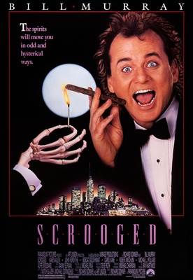 ახალი საშობაო ზღაპარი / Scrooged