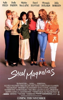 ფოლადის მაგნოლიები / Steel Magnolias